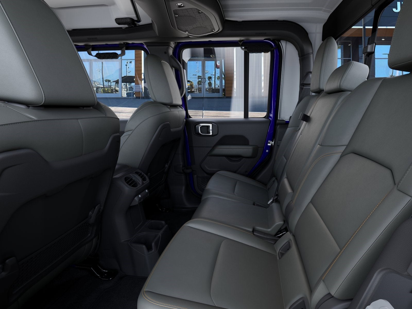 2026 Jeep Gladiator GLADIATOR MOJAVE X 4X4