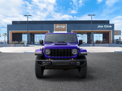 2026 Jeep Gladiator GLADIATOR MOJAVE X 4X4