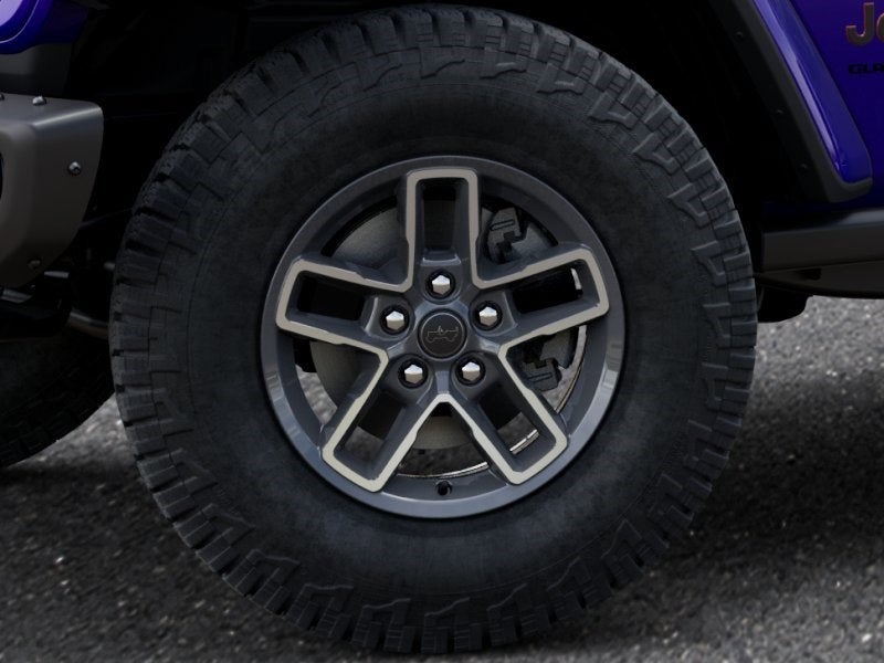 2026 Jeep Gladiator GLADIATOR MOJAVE X 4X4