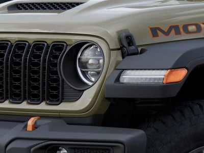2026 Jeep Gladiator GLADIATOR MOJAVE 4X4