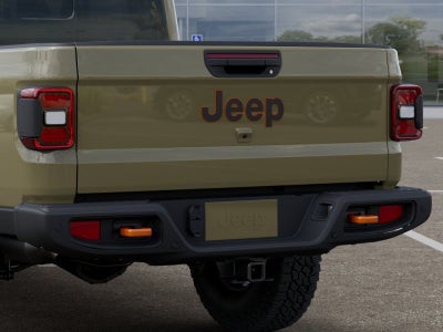 2026 Jeep Gladiator GLADIATOR MOJAVE 4X4