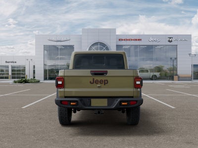 2026 Jeep Gladiator GLADIATOR MOJAVE 4X4