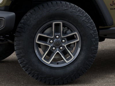 2026 Jeep Gladiator GLADIATOR MOJAVE 4X4
