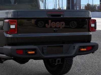 2026 Jeep Gladiator Mojave X