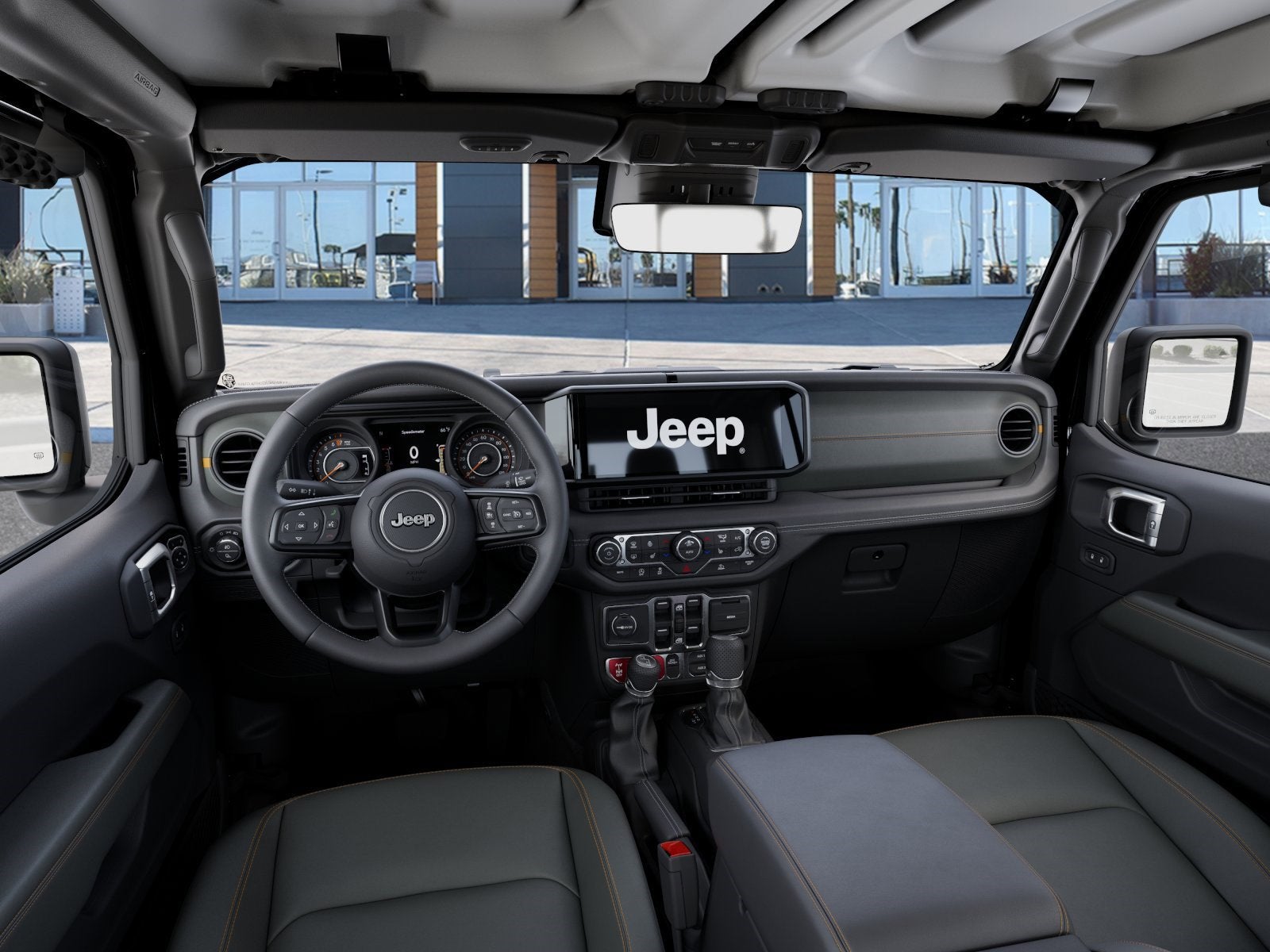 2026 Jeep Gladiator Mojave X