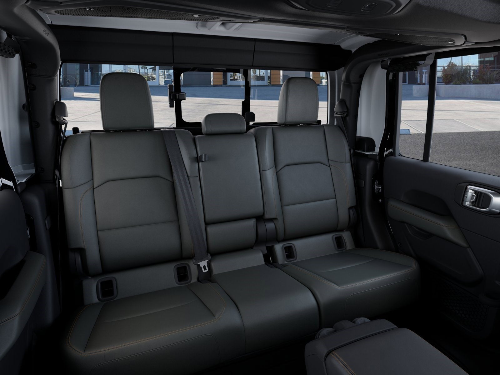 2026 Jeep Gladiator Mojave X