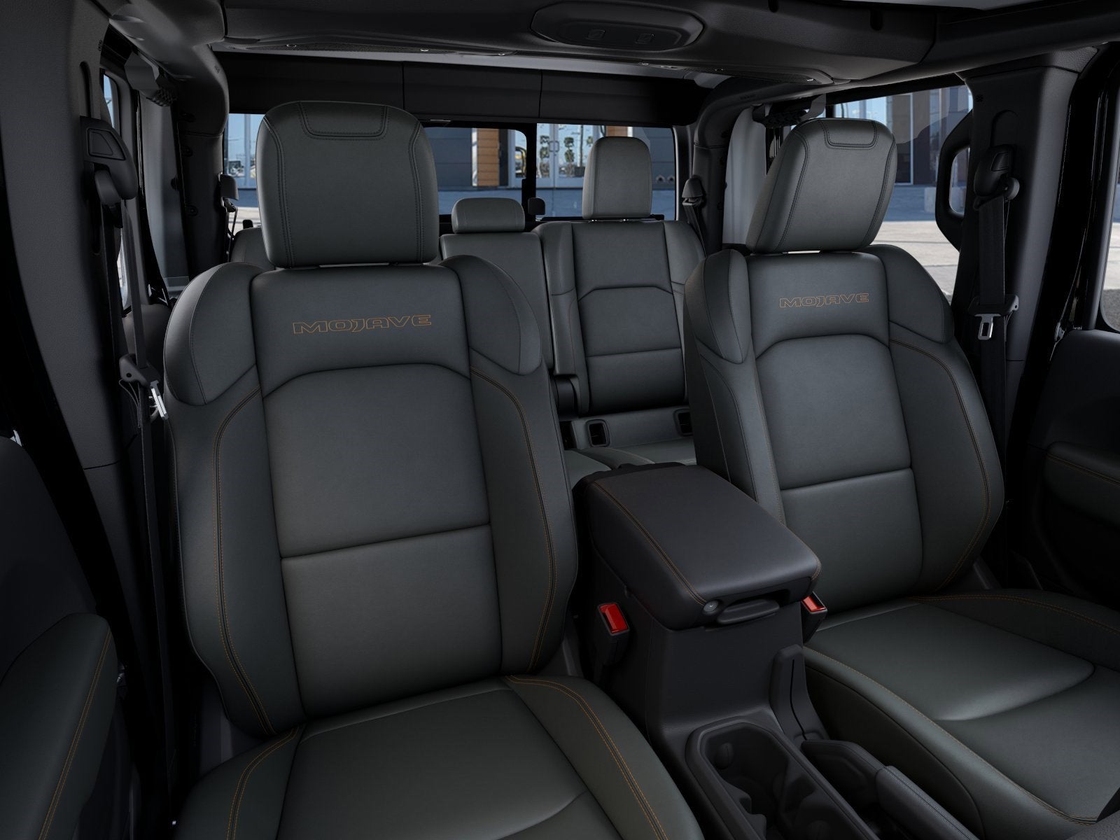 2026 Jeep Gladiator Mojave X