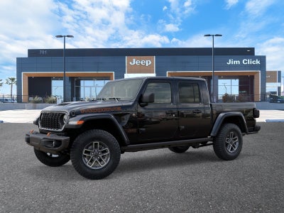2026 Jeep Gladiator Mojave X