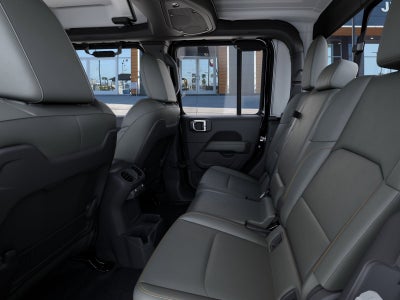 2026 Jeep Gladiator Mojave X