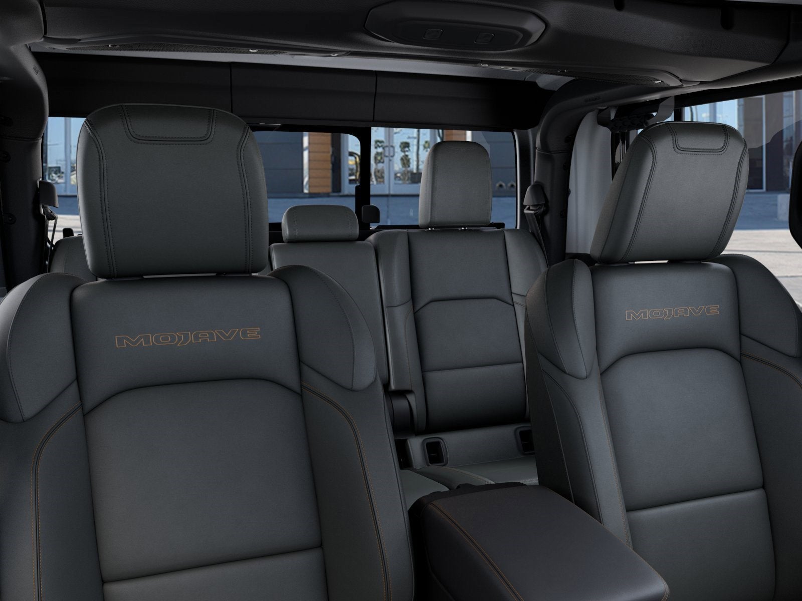 2026 Jeep Gladiator Mojave X