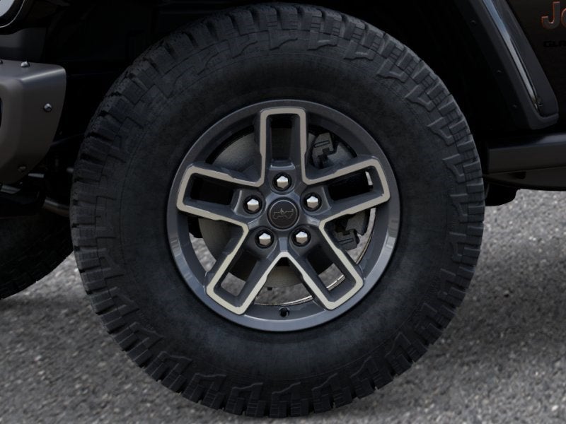 2026 Jeep Gladiator Mojave X