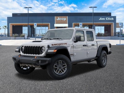 2026 Jeep Gladiator GLADIATOR MOJAVE 4X4