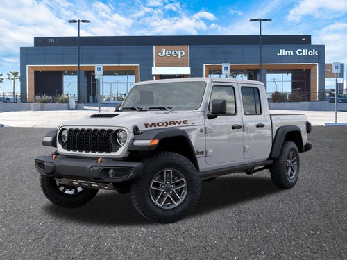 2026 Jeep Gladiator GLADIATOR MOJAVE 4X4