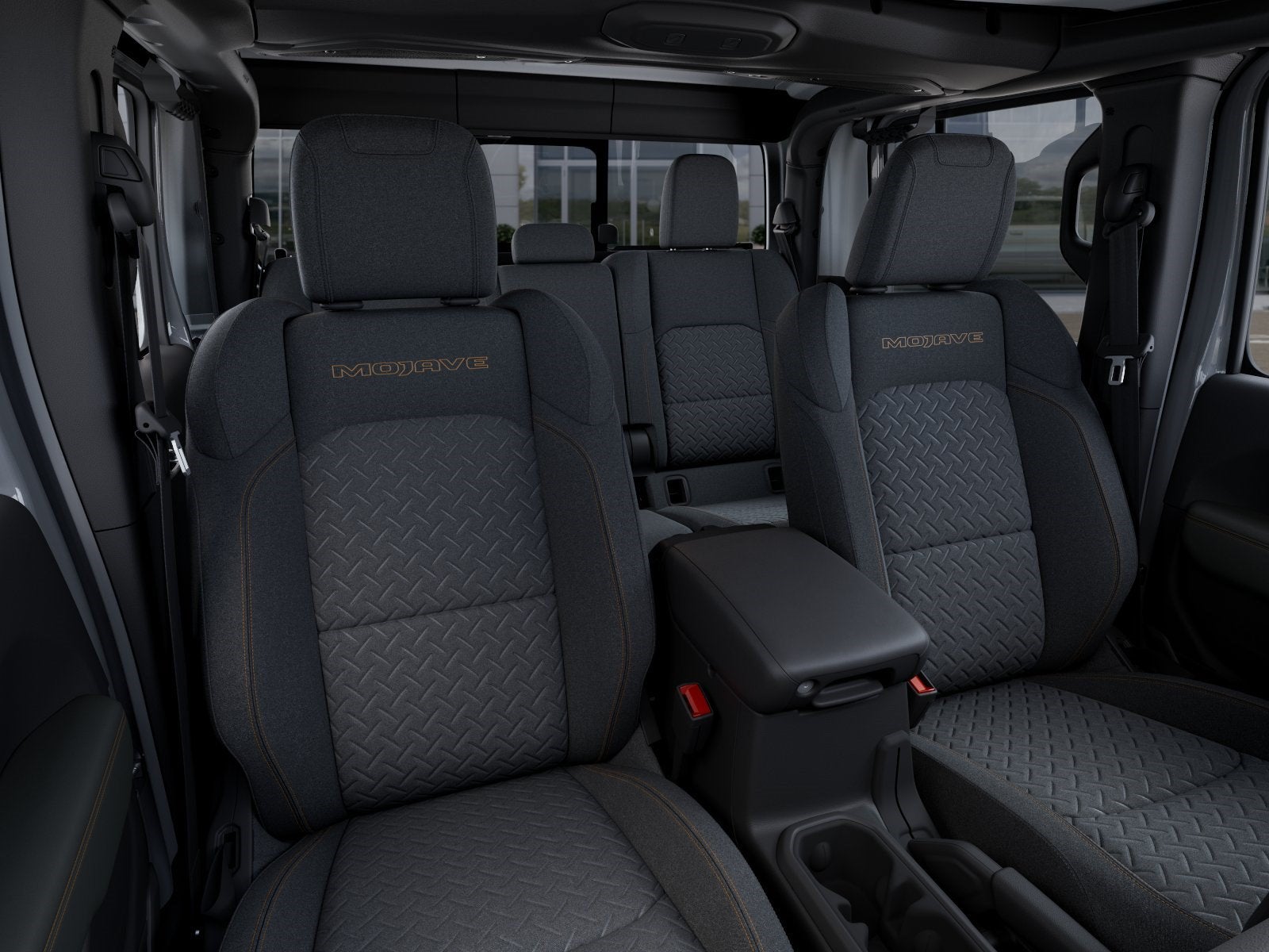 2026 Jeep Gladiator GLADIATOR MOJAVE 4X4