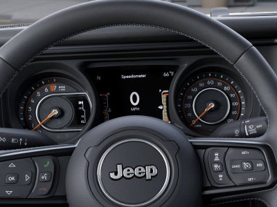 2026 Jeep Gladiator GLADIATOR MOJAVE 4X4