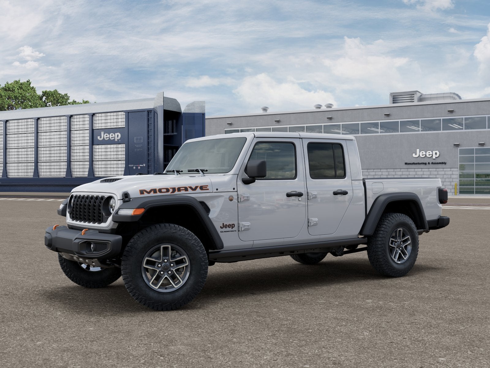 2026 Jeep Gladiator Mojave Auto's photo