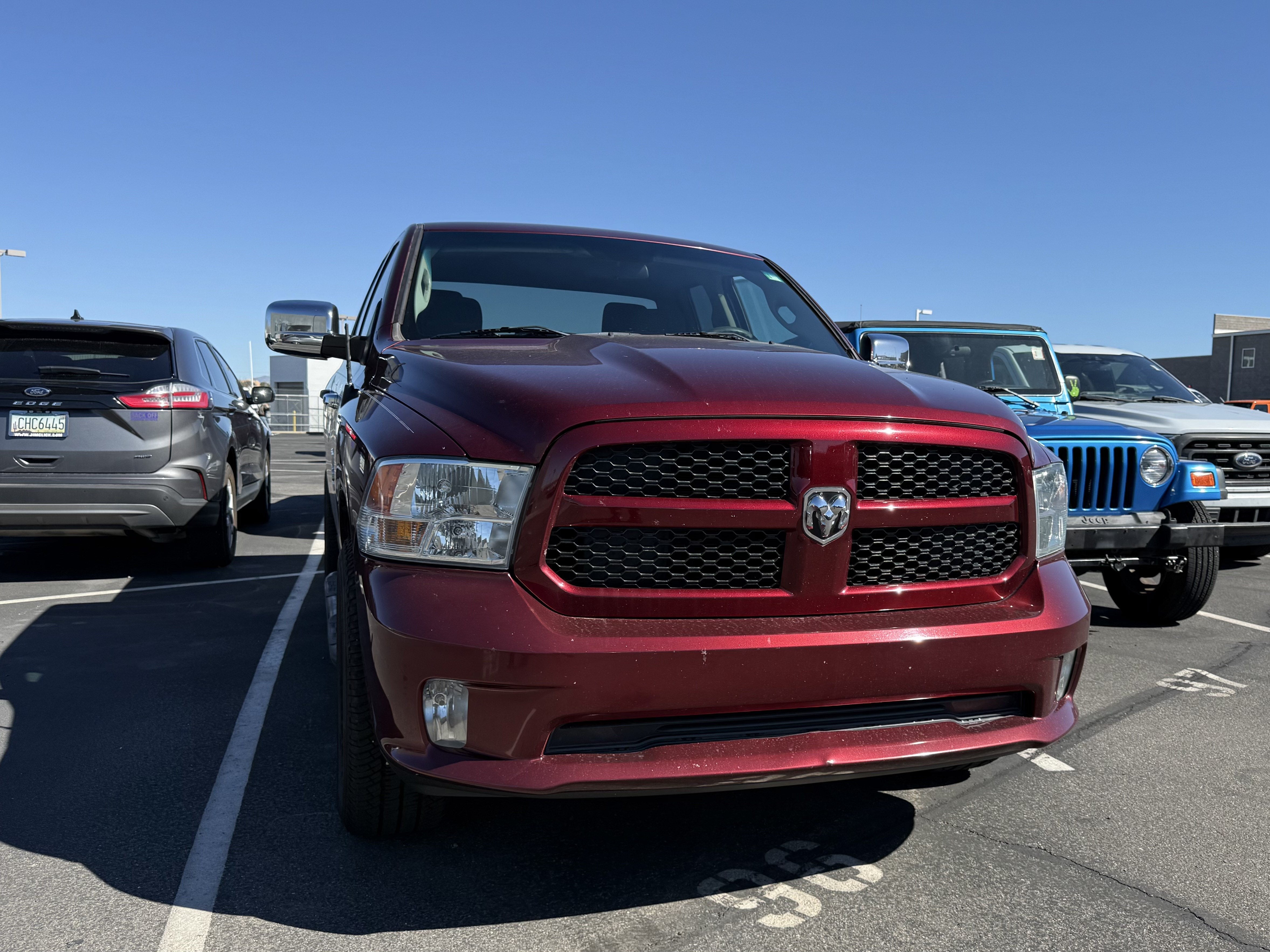 2019 RAM 1500 Classic