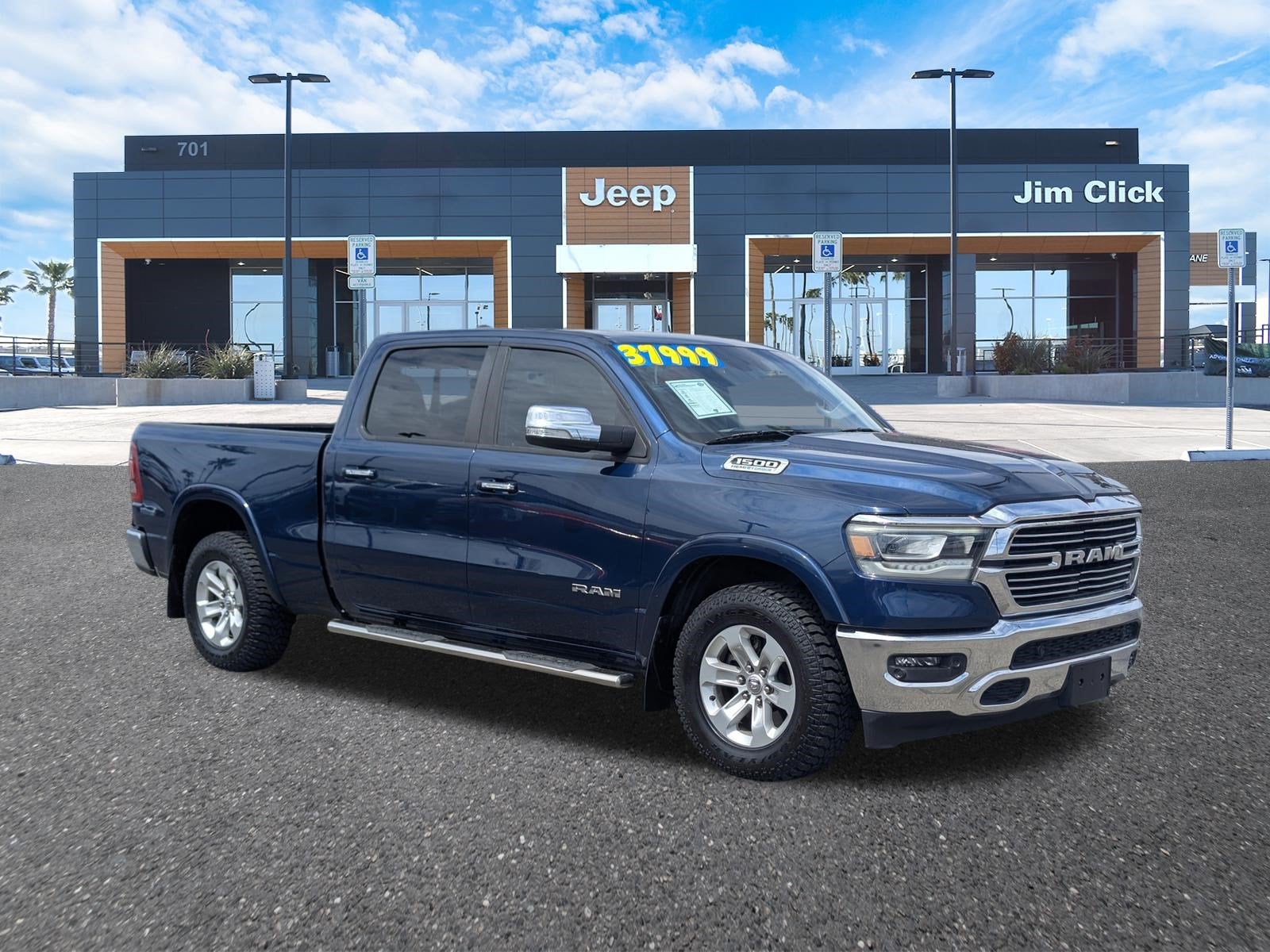 2022 RAM 1500 Laramie