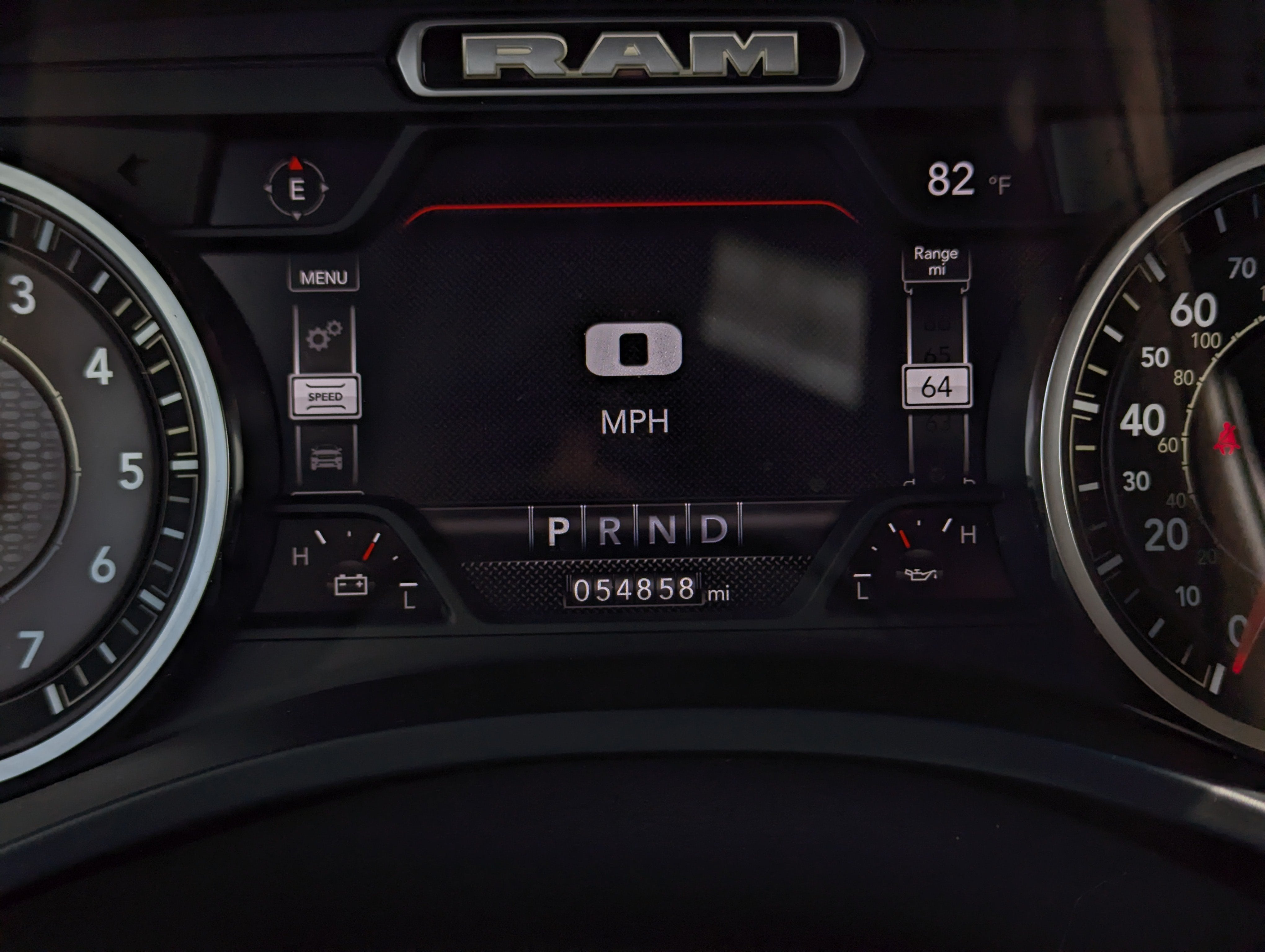 2022 RAM 1500 Laramie