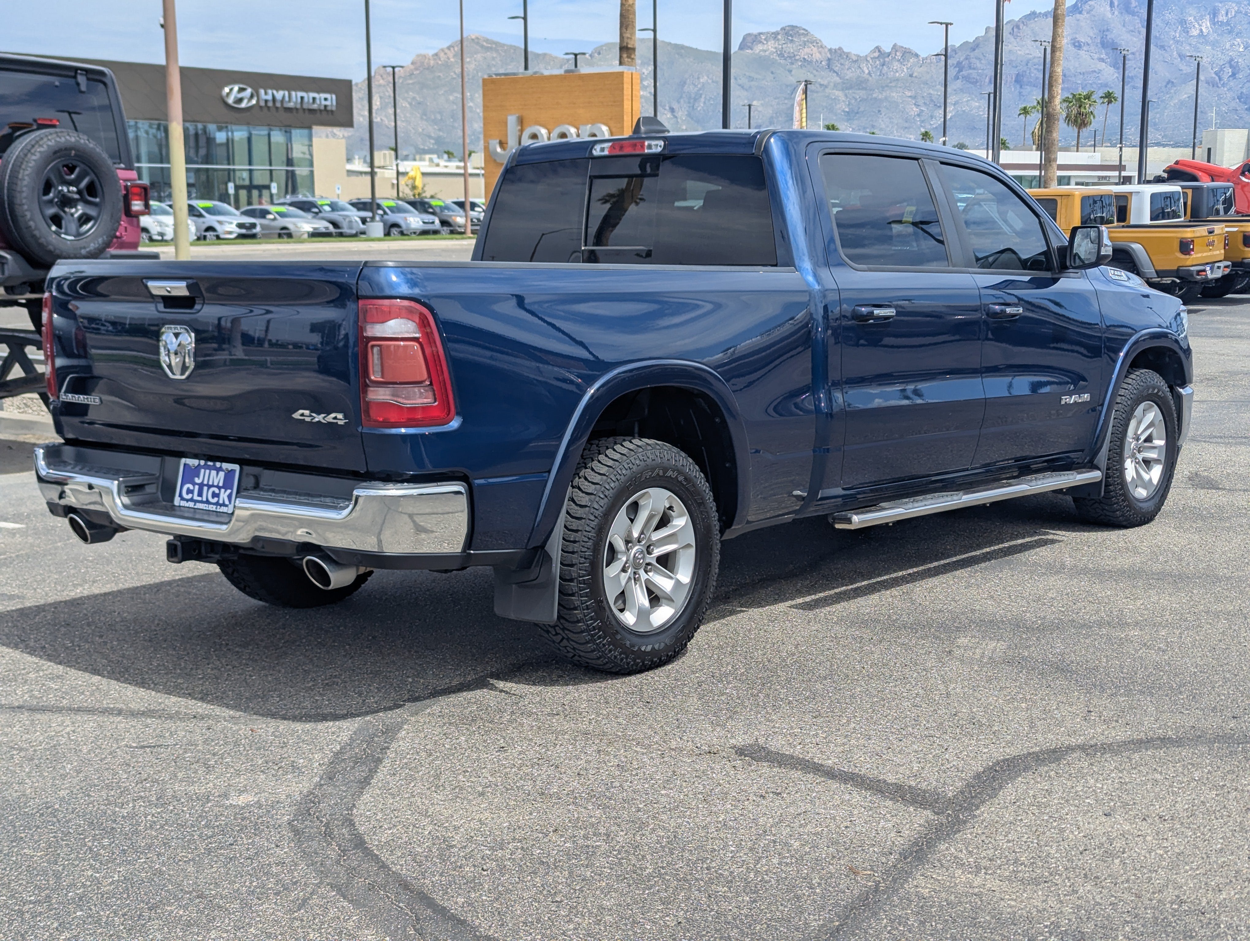 2022 RAM 1500 Laramie