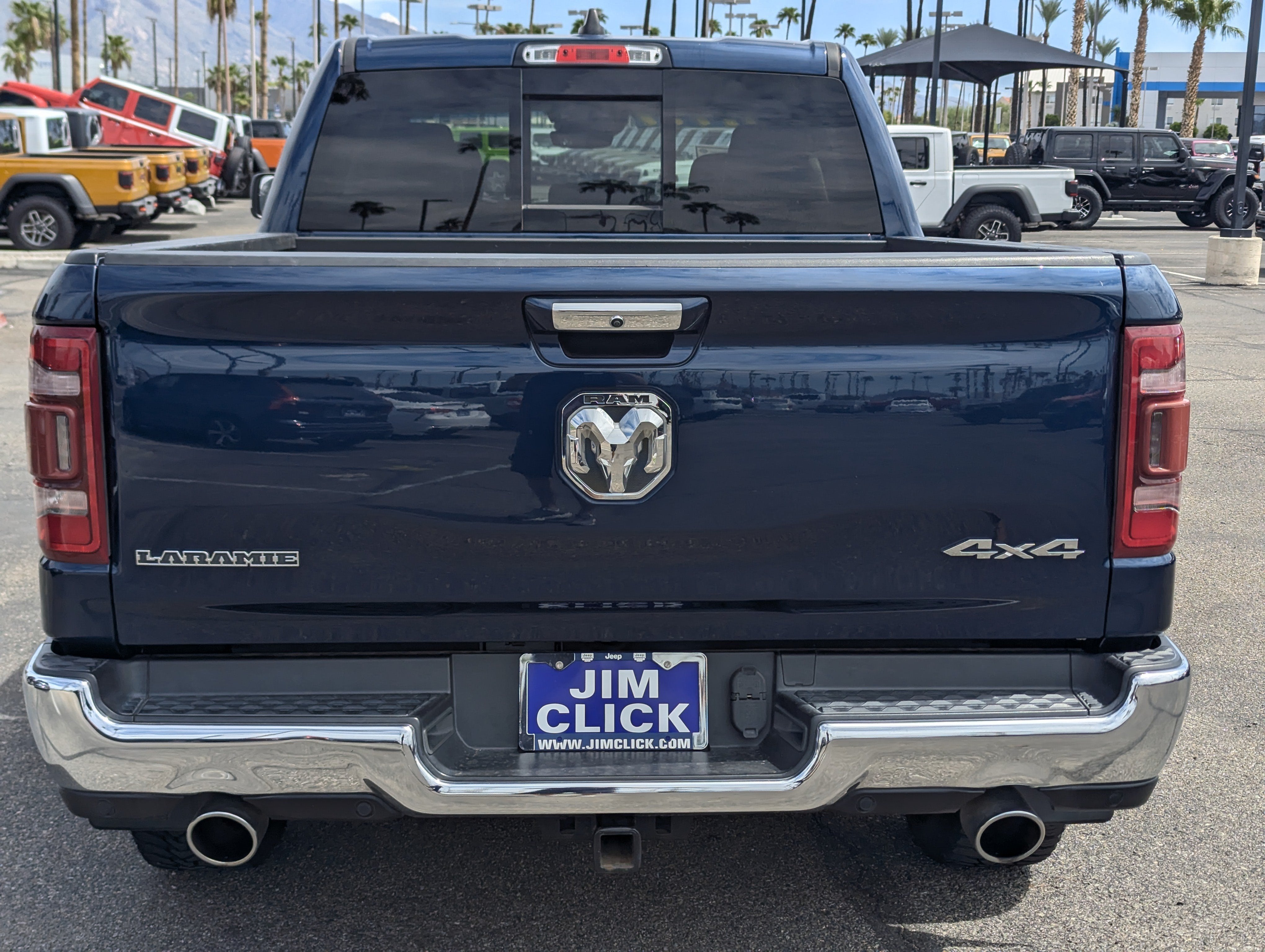 2022 RAM 1500 Laramie