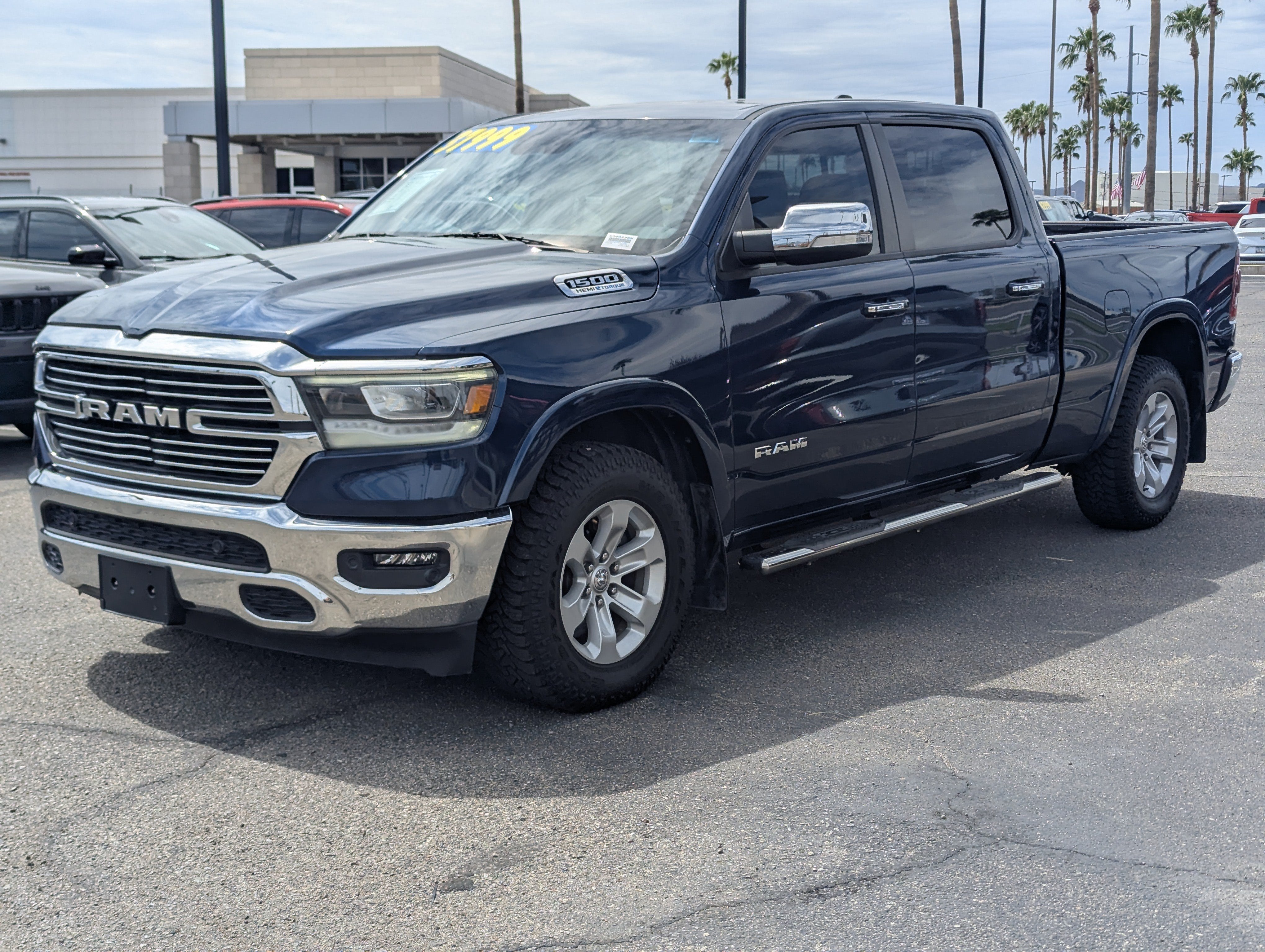 2022 RAM 1500 Laramie