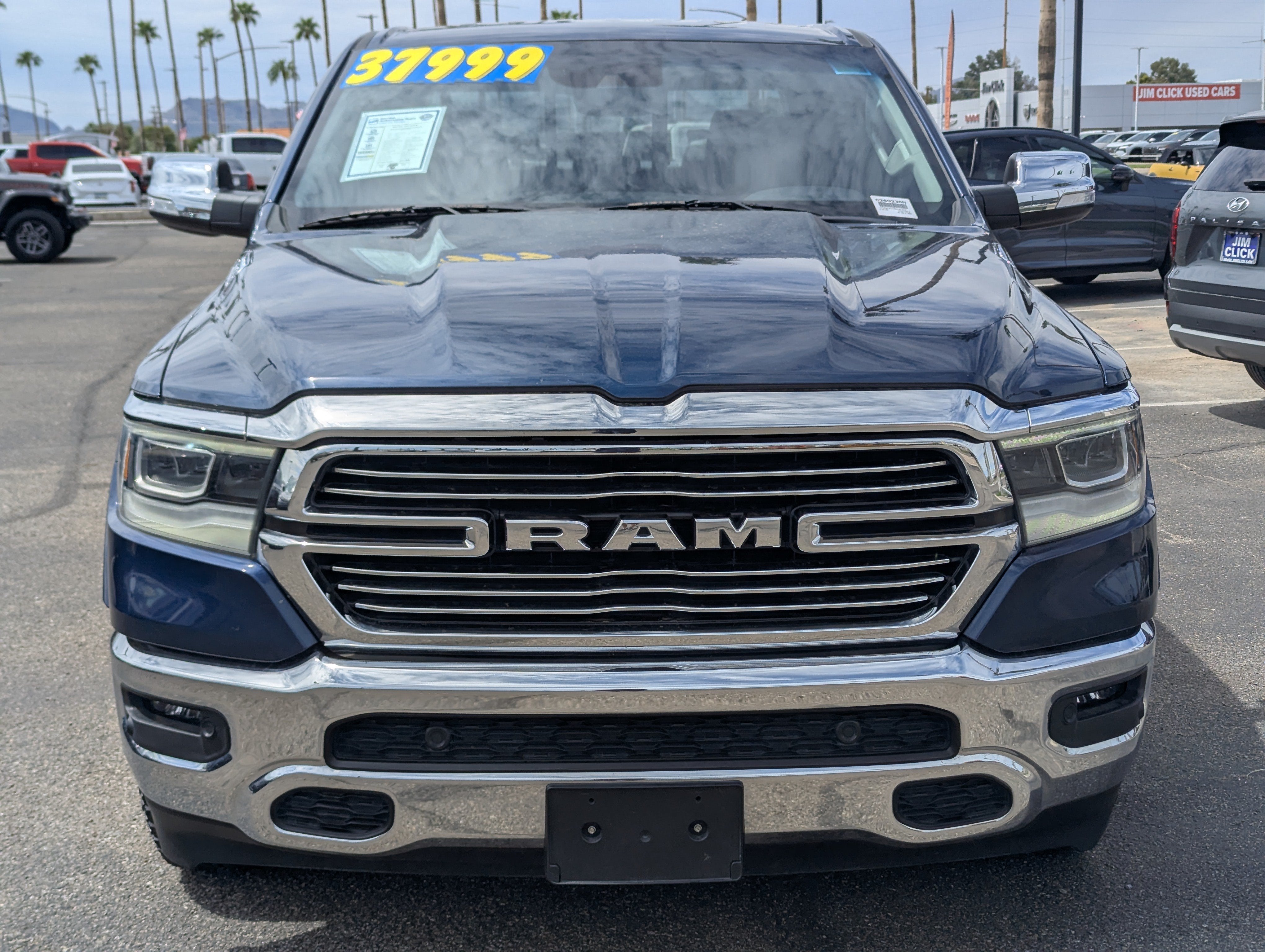2022 RAM 1500 Laramie