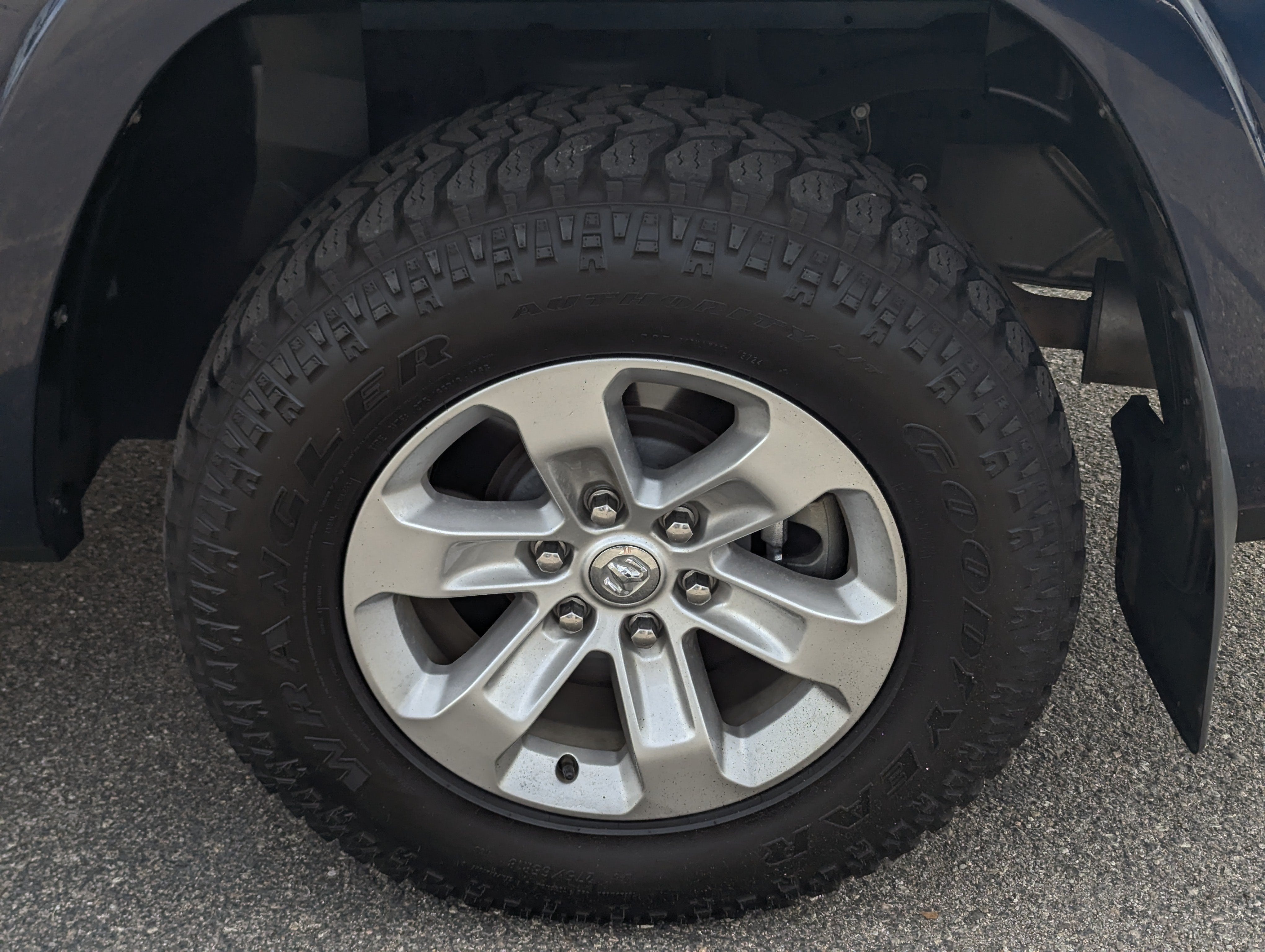 2022 RAM 1500 Laramie