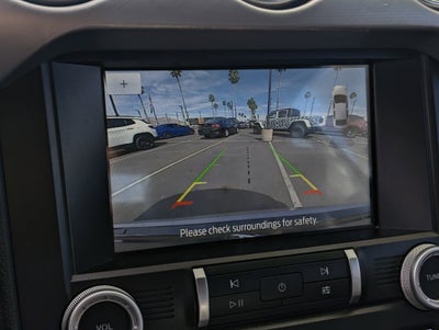 2023 Ford Mustang EcoBoost Premium