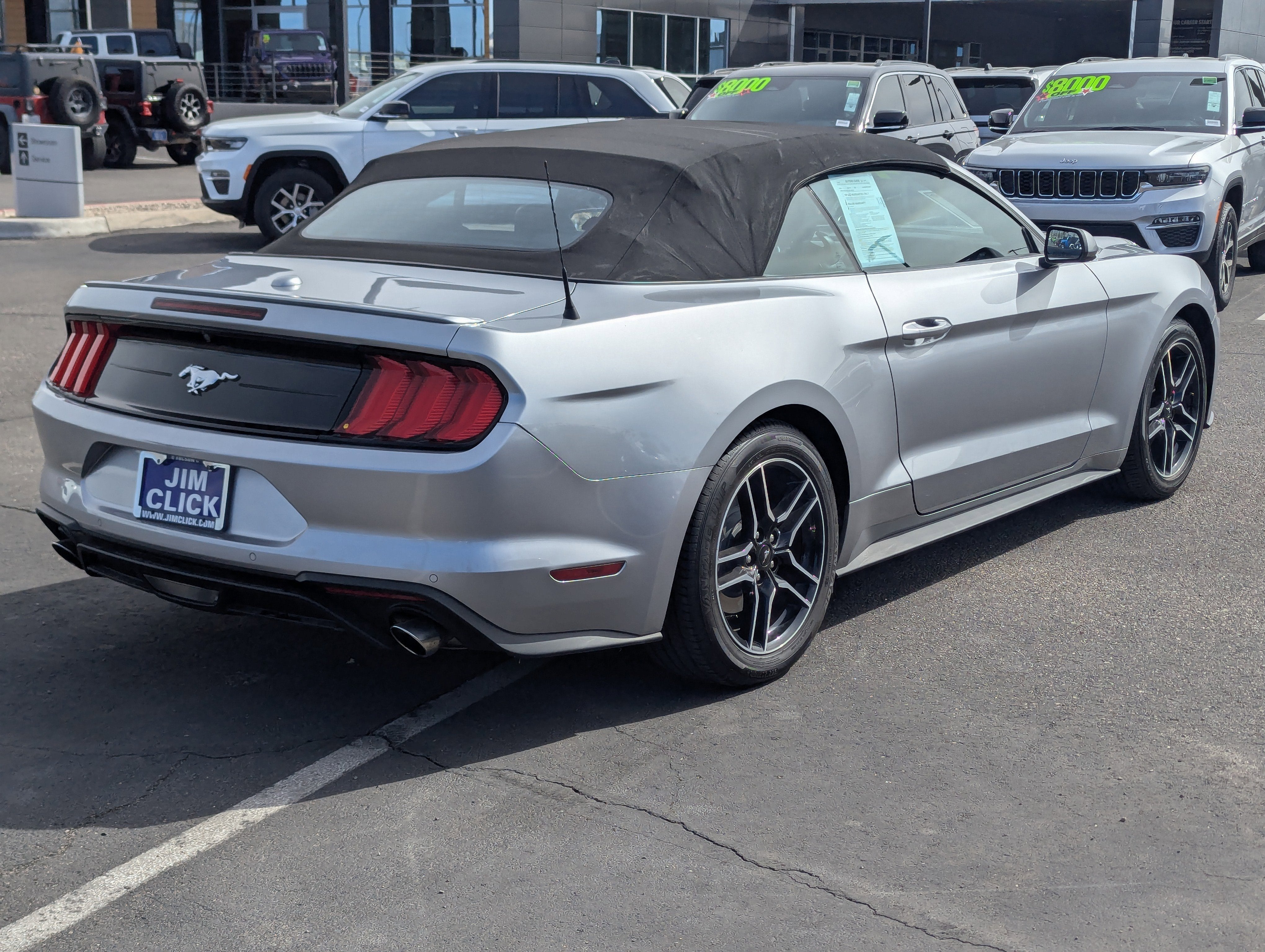 2023 Ford Mustang EcoBoost Premium