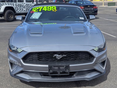 2023 Ford Mustang EcoBoost Premium
