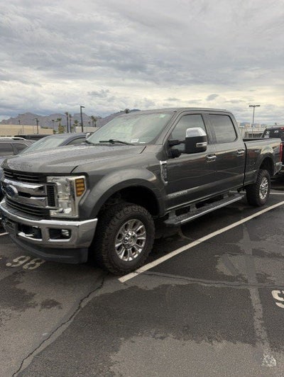 2019 Ford F-250 XLT