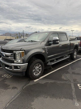 2019 Ford F-250 XLT