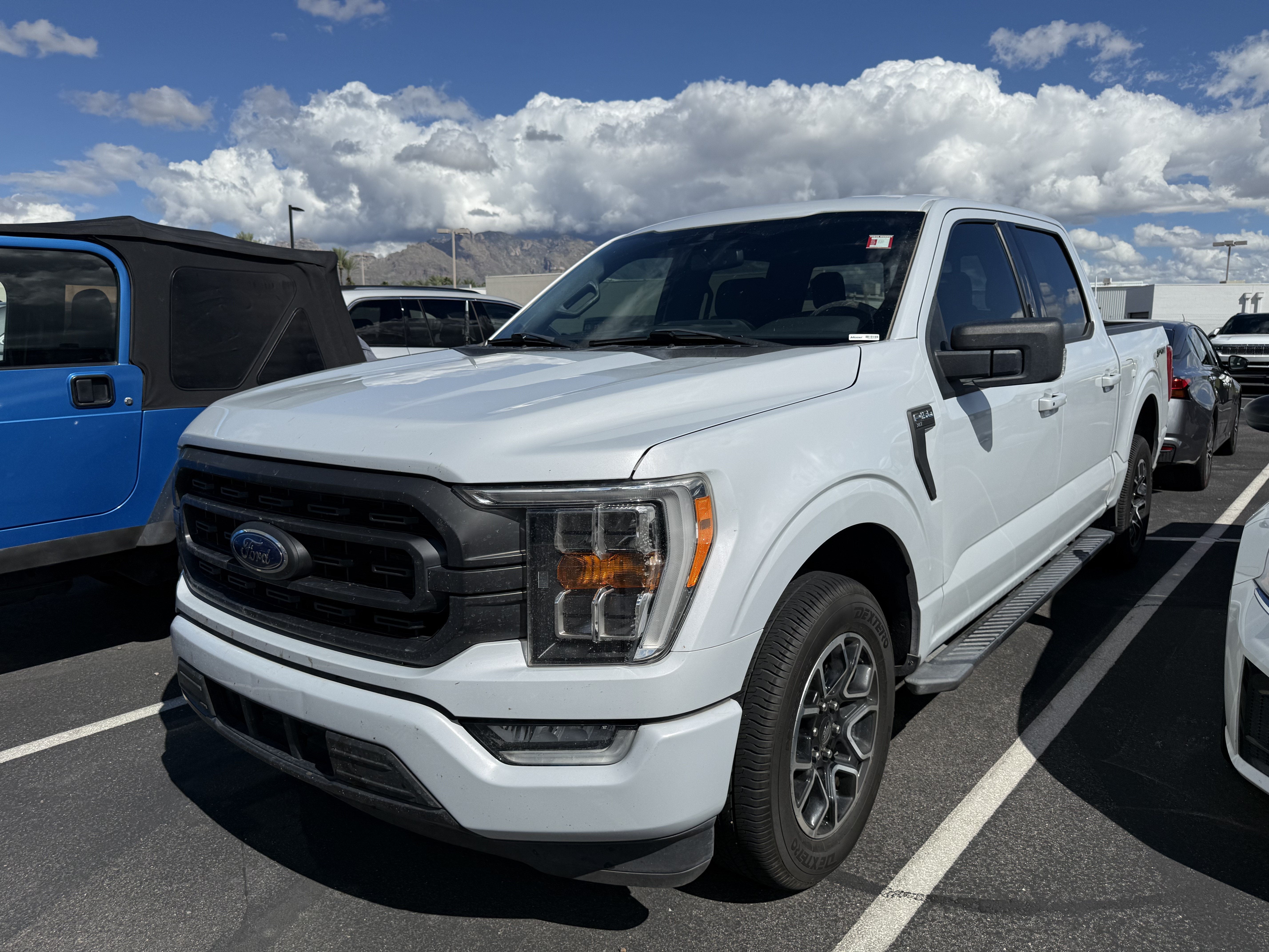 2021 Ford F-150