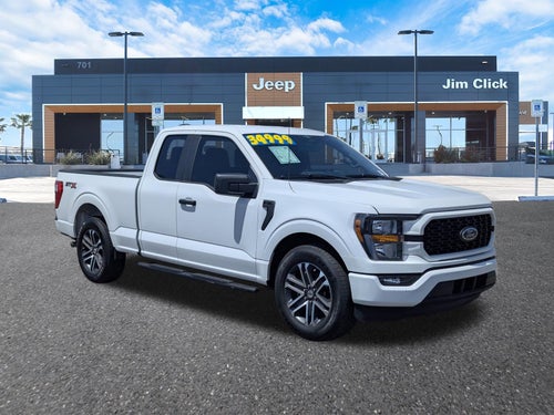 2023 Ford F-150 XL