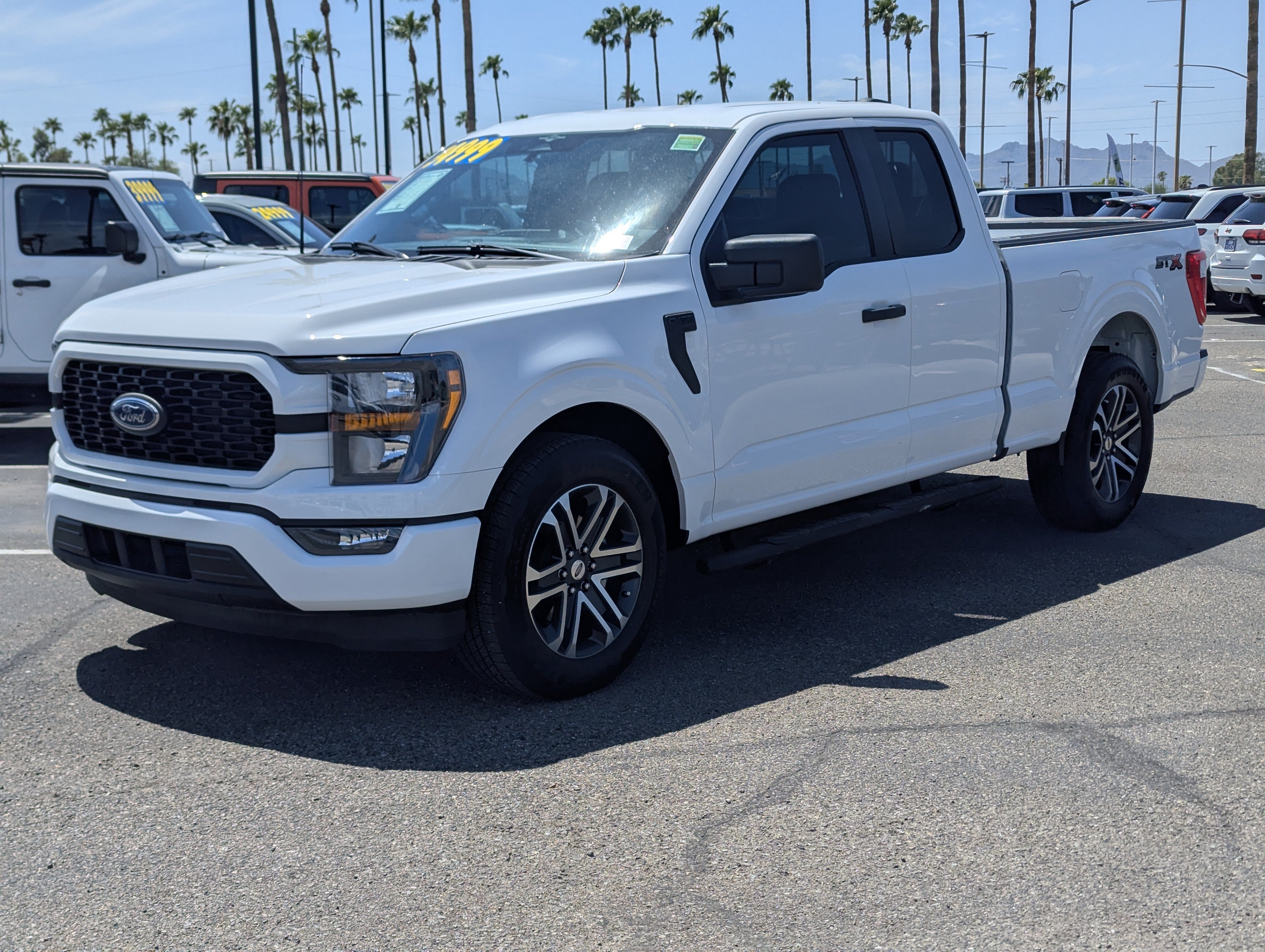 2023 Ford F-150 XL