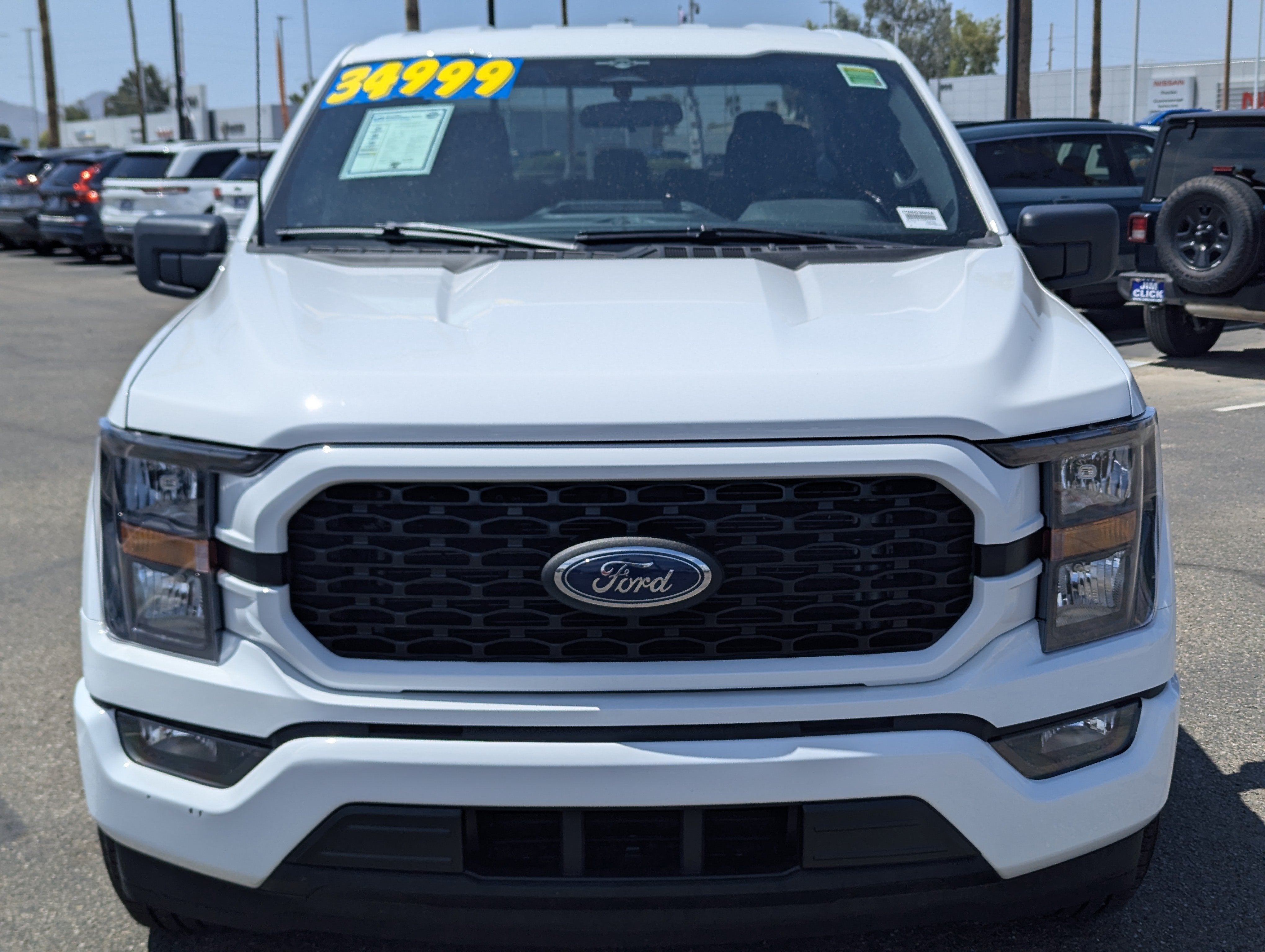 2023 Ford F-150 XL