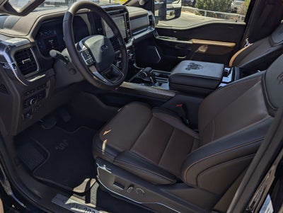 2024 Ford F-150 King Ranch