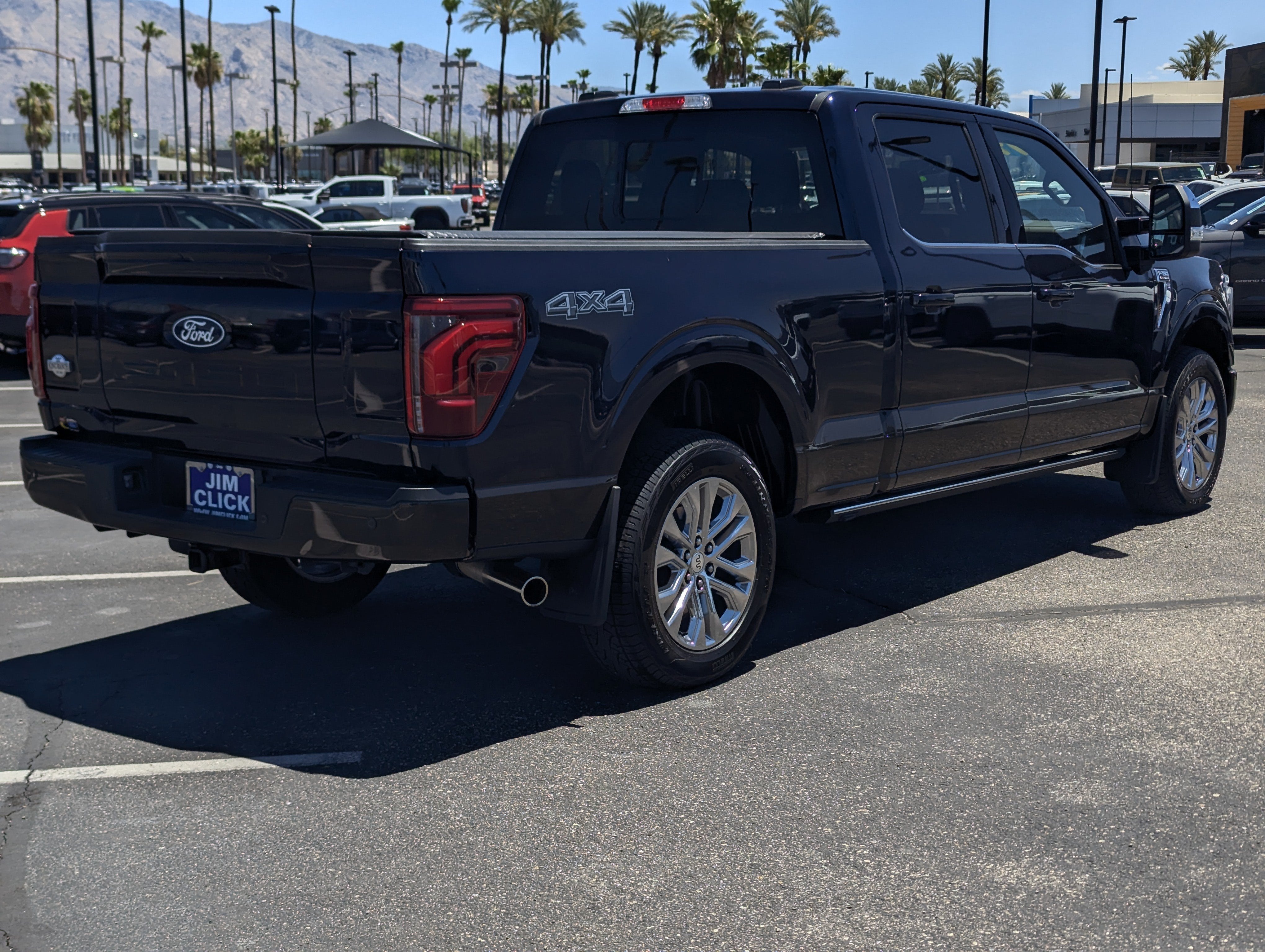 2024 Ford F-150 King Ranch