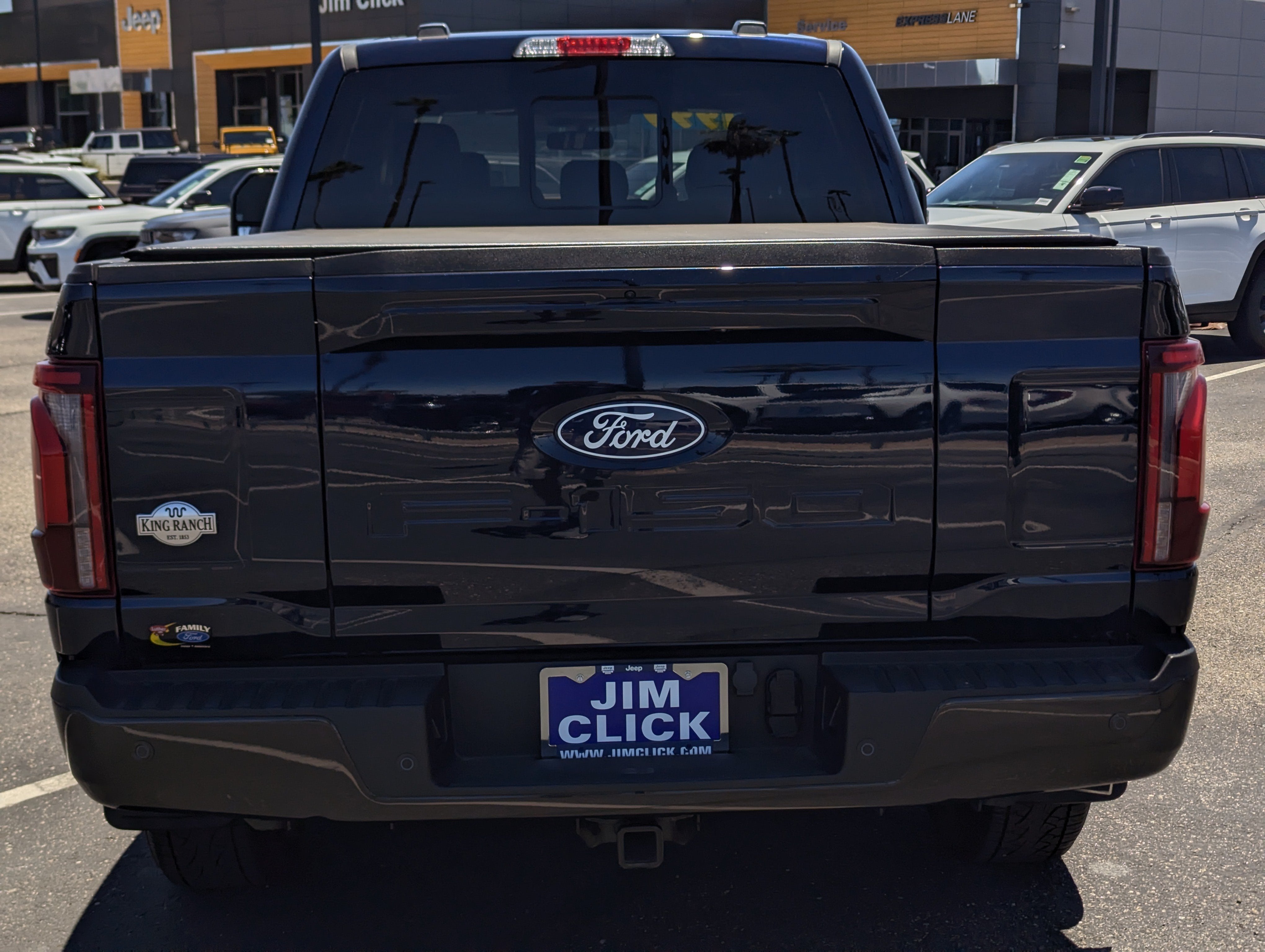 2024 Ford F-150 King Ranch