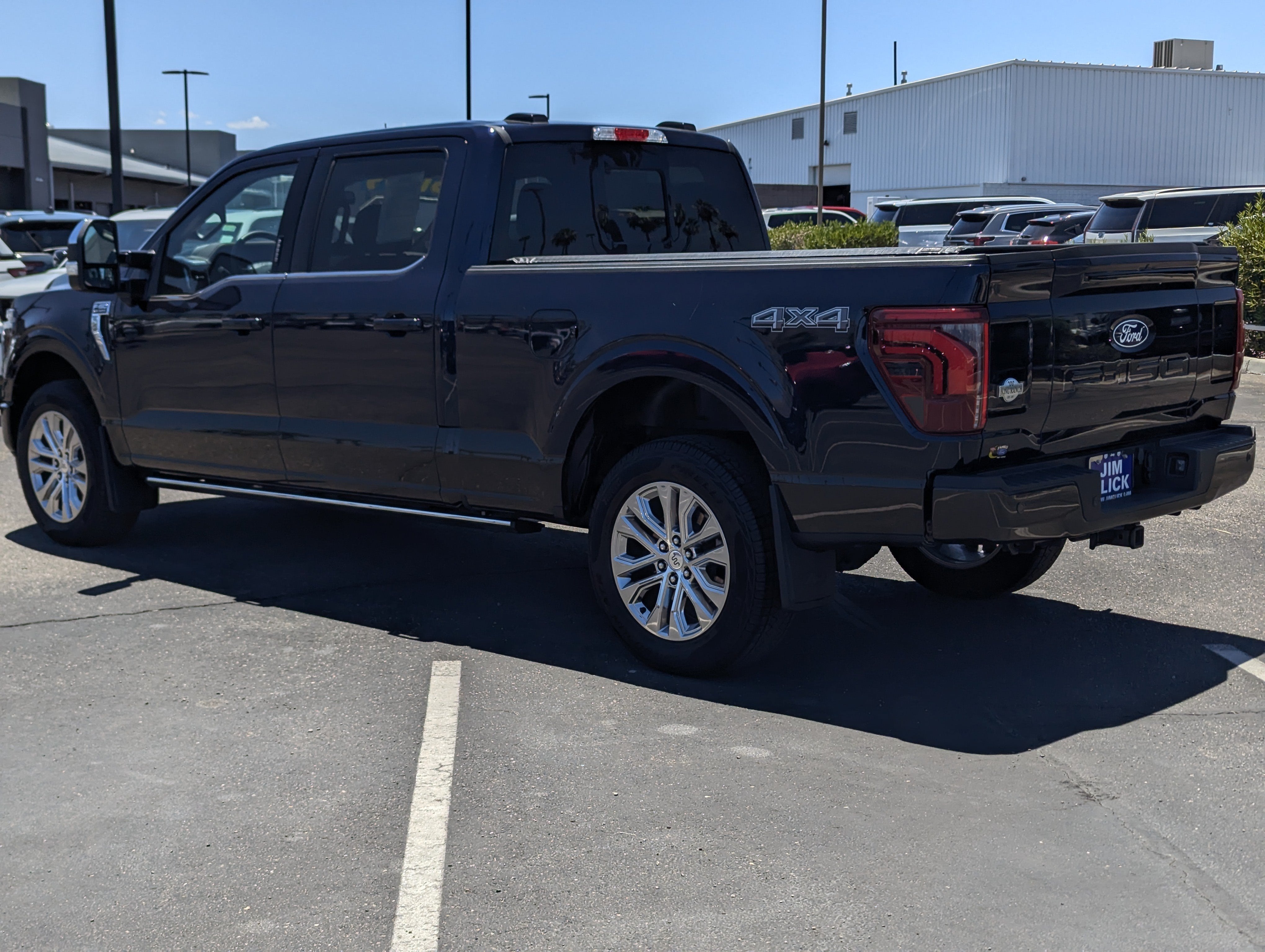 2024 Ford F-150 King Ranch