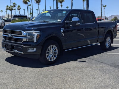 2024 Ford F-150 King Ranch