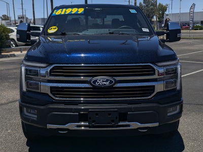 2024 Ford F-150 King Ranch