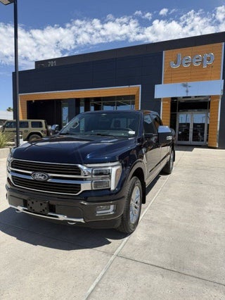 2024 Ford F-150 King Ranch