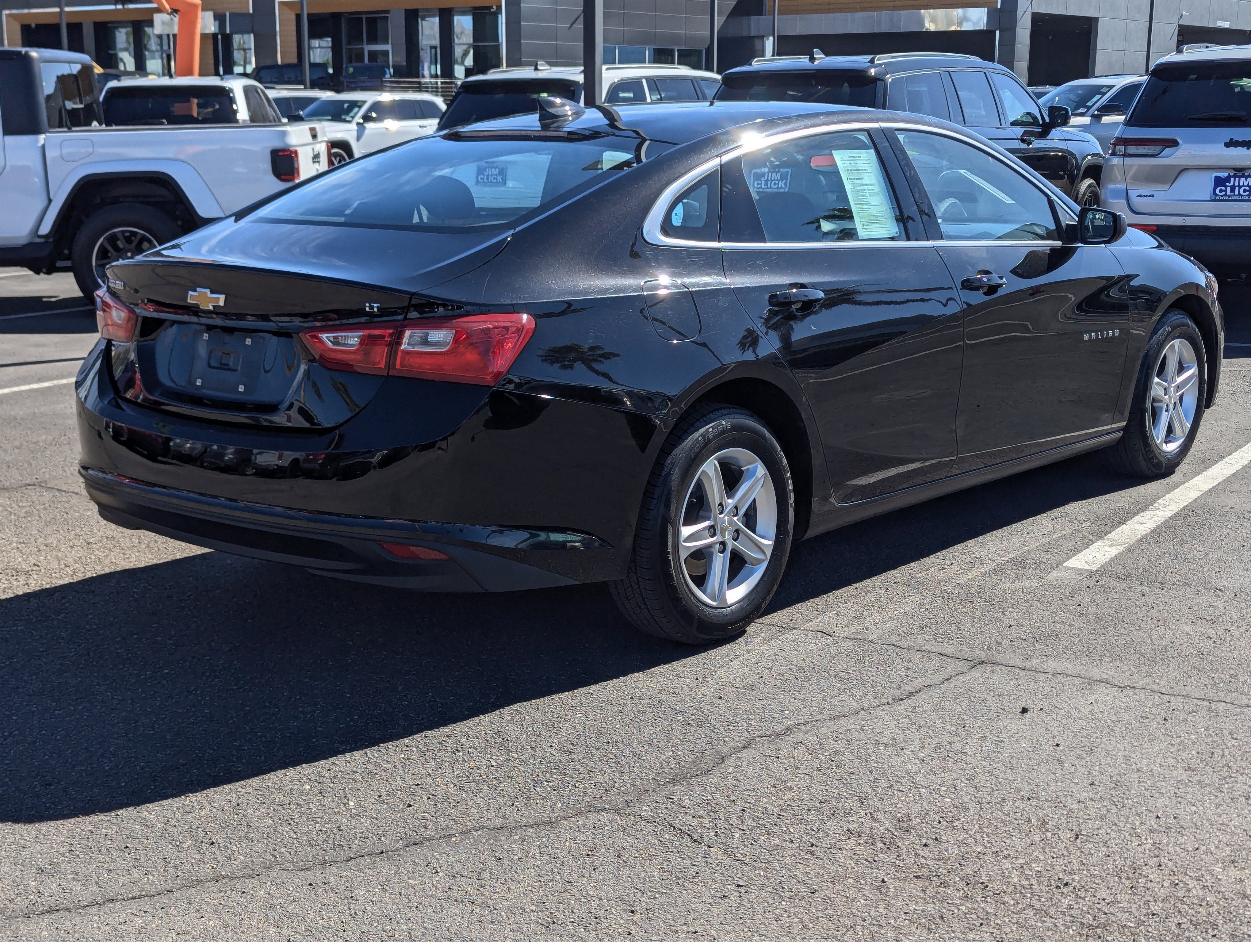 2024 Chevrolet Malibu LT