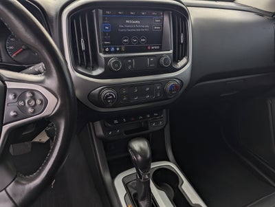 2022 Chevrolet Colorado 2WD Crew Cab Short Box LT