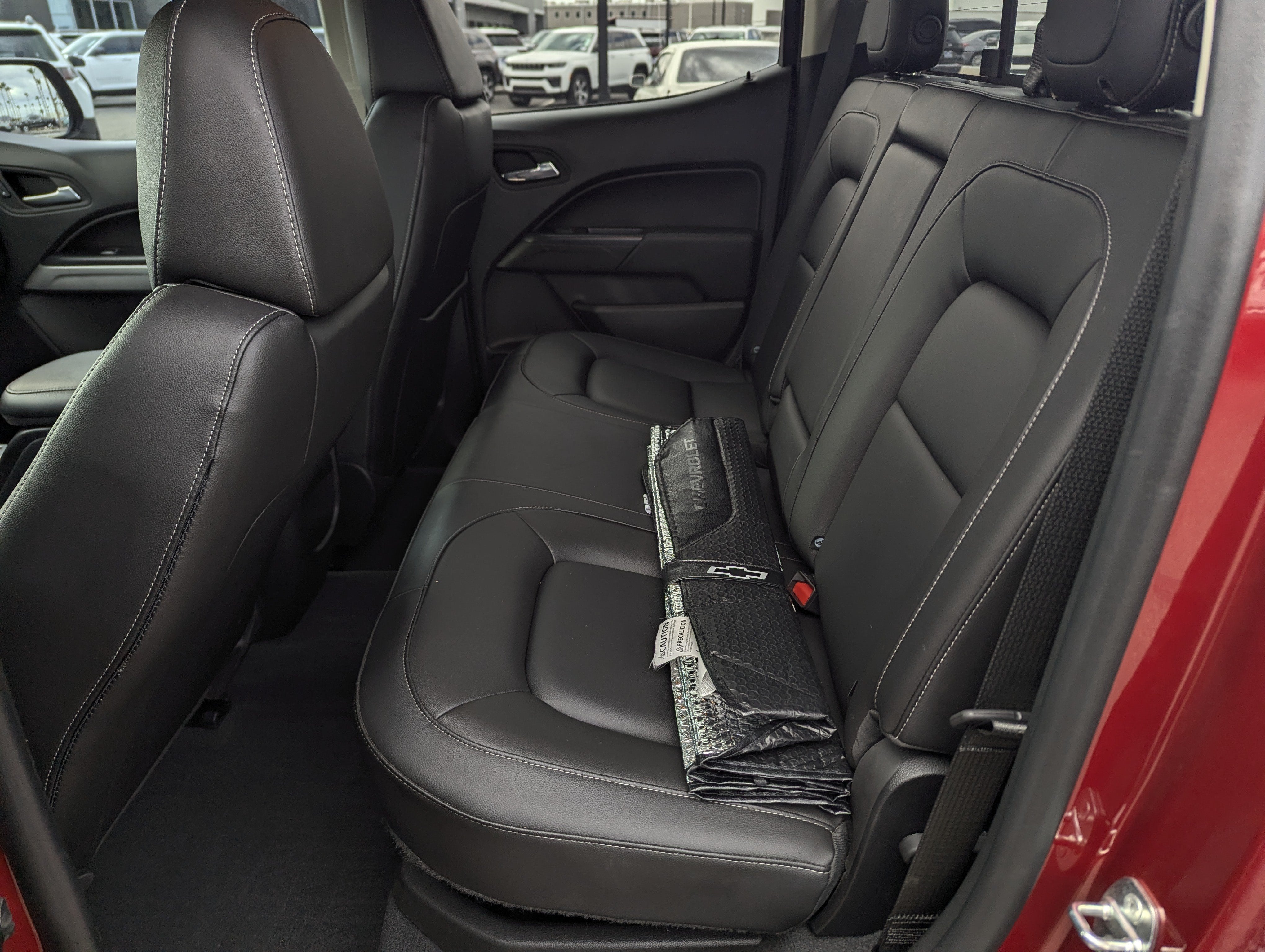 2022 Chevrolet Colorado 2WD Crew Cab Short Box LT