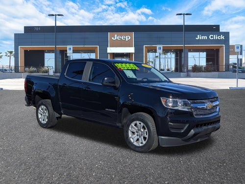 2016 Chevrolet Colorado 2WD LT