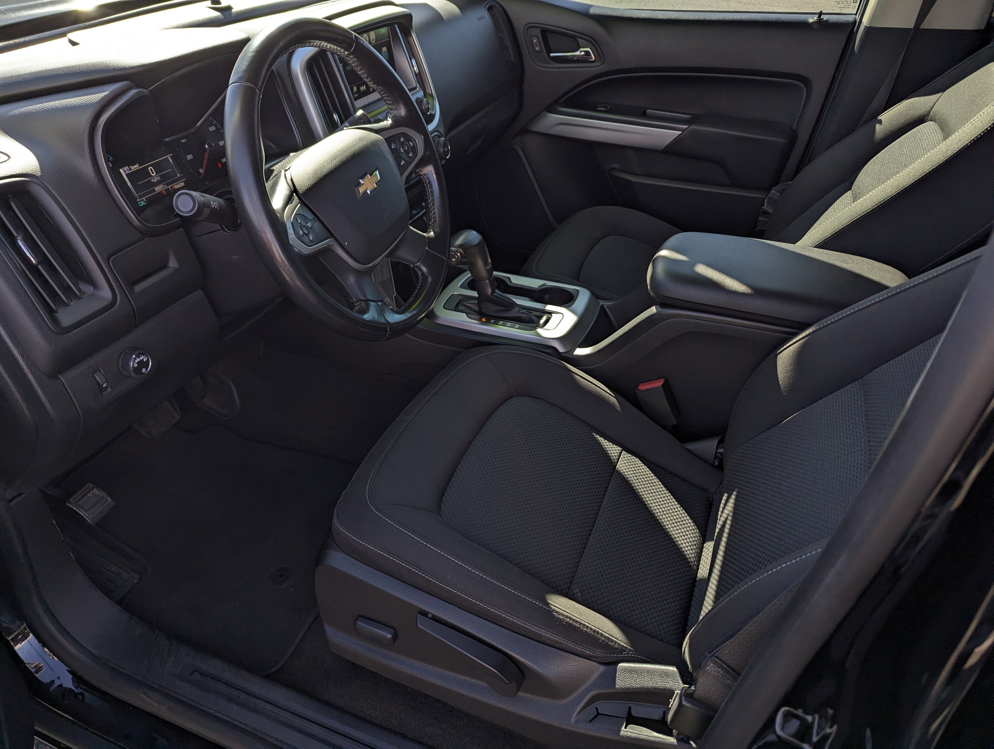 2016 Chevrolet Colorado 2WD LT