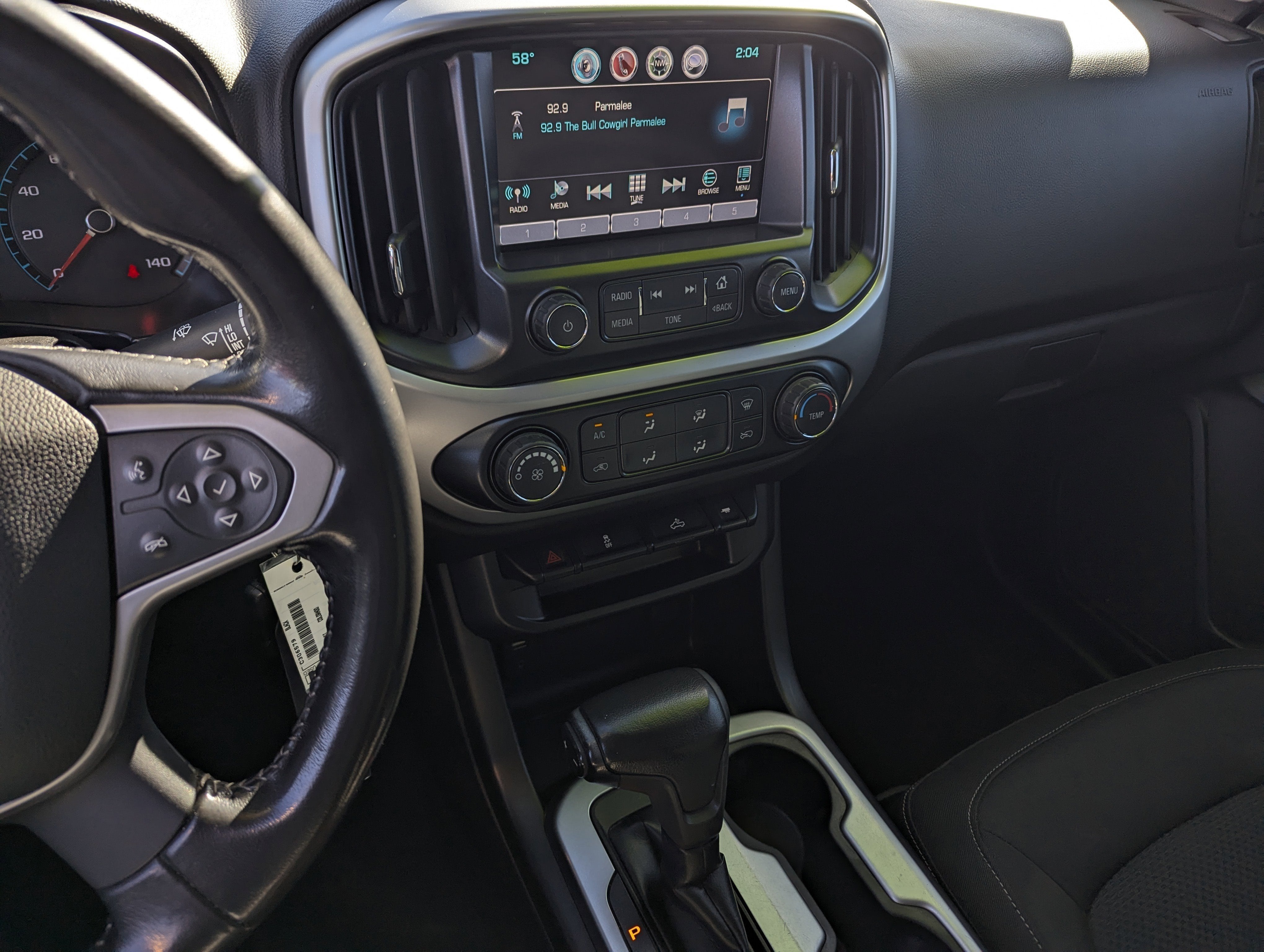 2016 Chevrolet Colorado 2WD LT